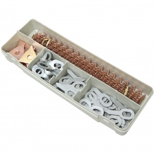 Набор расходников для стали GYS 051515